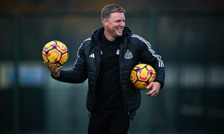 José Mourinho wants Newcastle manager’s job if Eddie Howe leaves