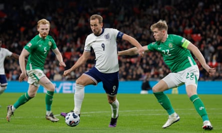 Kane has been the defining player of a successful era but that has run its course | Barney Ronay