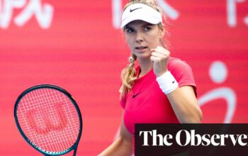 Katie Boulter heads for career-high ranking after reaching Hong Kong final