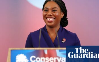 Kemi Badenoch wins Tory leadership election