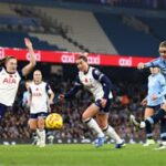 Khadija Shaw hat-trick fires Manchester City to emphatic WSL win over Spurs