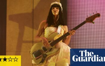 Khruangbin review – exquisite dreamy grooves get lost in the ether