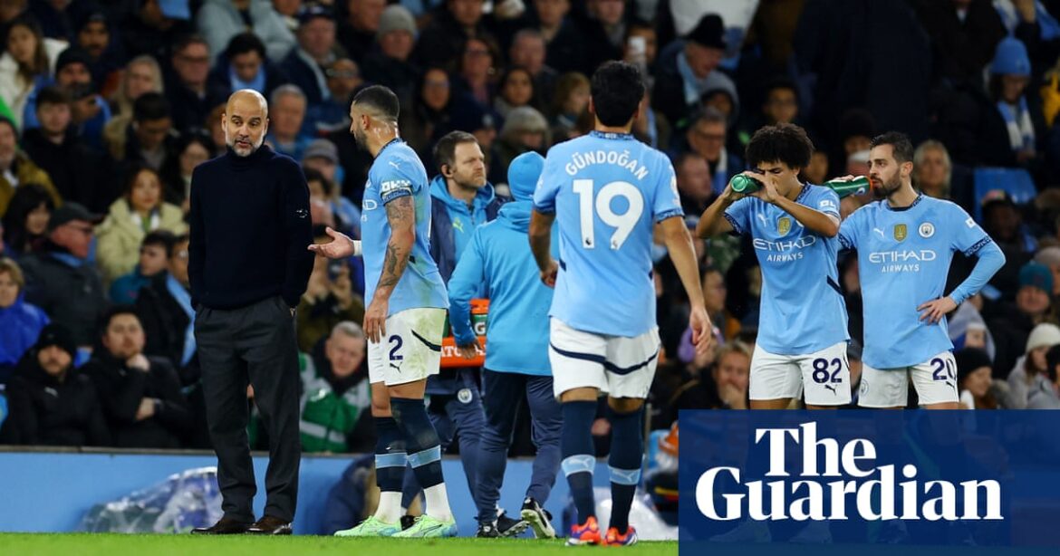 Kyle Walker backs Manchester City to recapture their ‘mojo’ despite slump