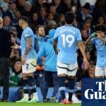 Kyle Walker backs Manchester City to recapture their ‘mojo’ despite slump