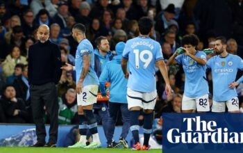 Kyle Walker backs Manchester City to recapture their ‘mojo’ despite slump