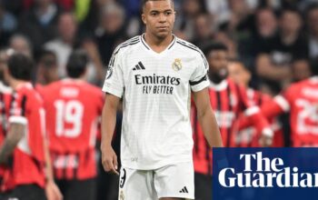 Kylian Mbappé left out of France’s latest squad after Deschamps talks