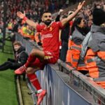 Liverpool move five points clear after Núñez and Salah sink Aston Villa