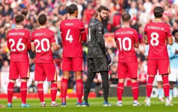 Liverpool’s 2019-20 Premier League champions v Slot’s 2024-25 contenders