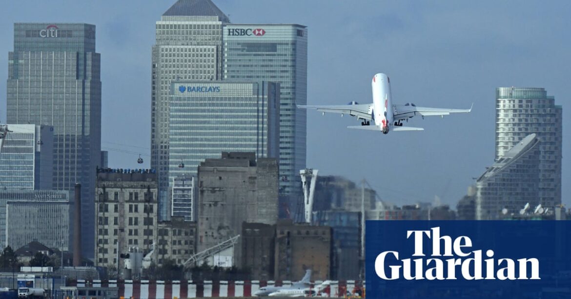 London City, Bristol and Birmingham airports reportedly for sale