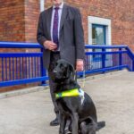 Lord Blunkett injured after falling into gap at Westminster tube station