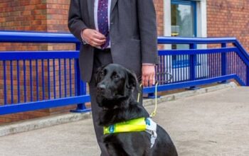 Lord Blunkett injured after falling into gap at Westminster tube station