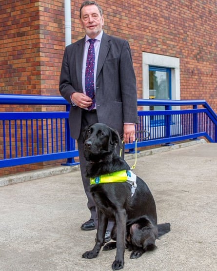 Lord Blunkett injured after falling into gap at Westminster tube station