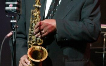 Lou Donaldson obituary