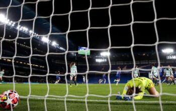 Lucy Bronze sets up win over Celtic as Chelsea advance to WCL quarter-finals