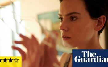 Magpie review – Daisy Ridley shines in tense, compelling portrait of a toxic relationship