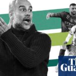 Manchester City shouldn’t panic but they are struggling in unfamiliar ways | Jonathan Wilson