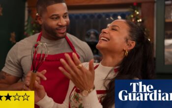 Meet Me Next Christmas review – Netflix kicks off season with passable romcom