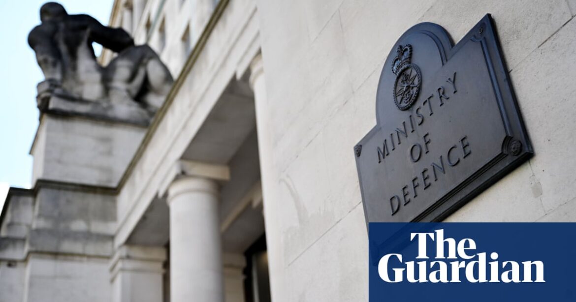 MoD to cut more than 5,000 civil service jobs in drive to reduce costs