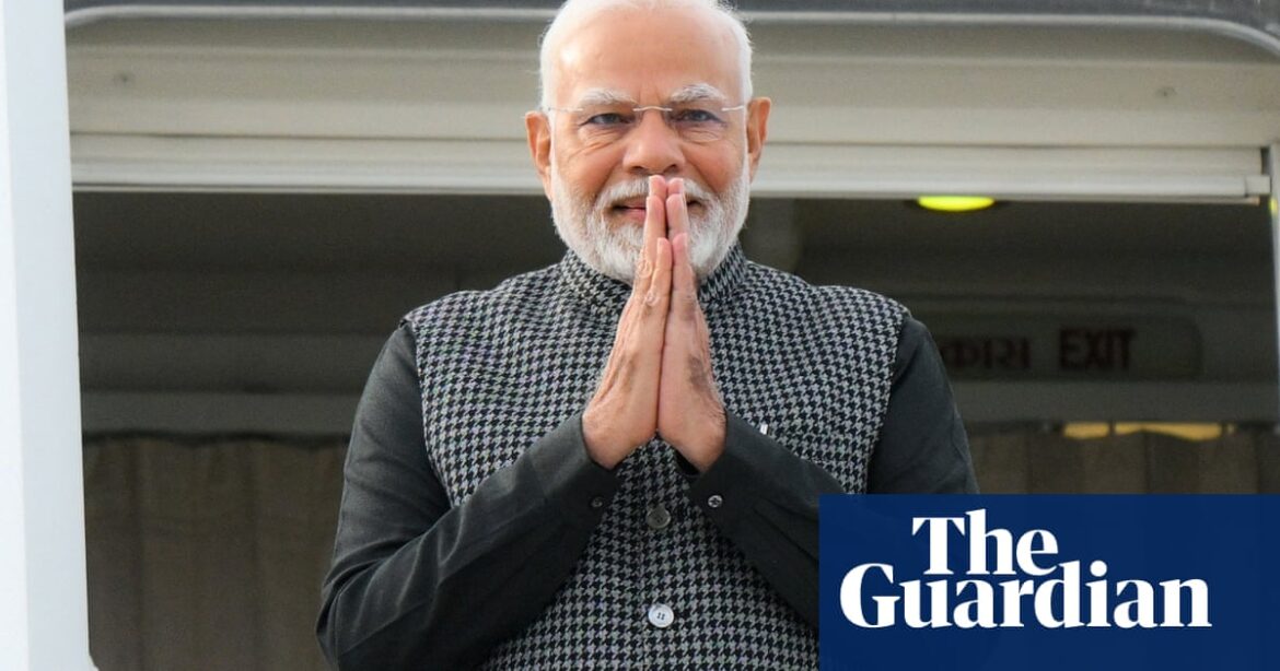 Narendra Modi to make ‘historic’ Guyana visit for energy talks