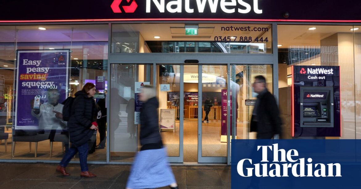 NatWest buys back £1bn of its shares from UK government