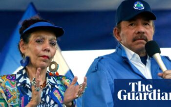 Nicaragua: Ortega and wife to assume absolute power after changes approved