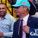 Nigel Farage and UK populist right seek to use Trump win to build momentum