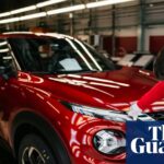 Nissan to cut 9,000 jobs globally after sinking to a loss