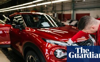 Nissan to cut 9,000 jobs globally after sinking to a loss