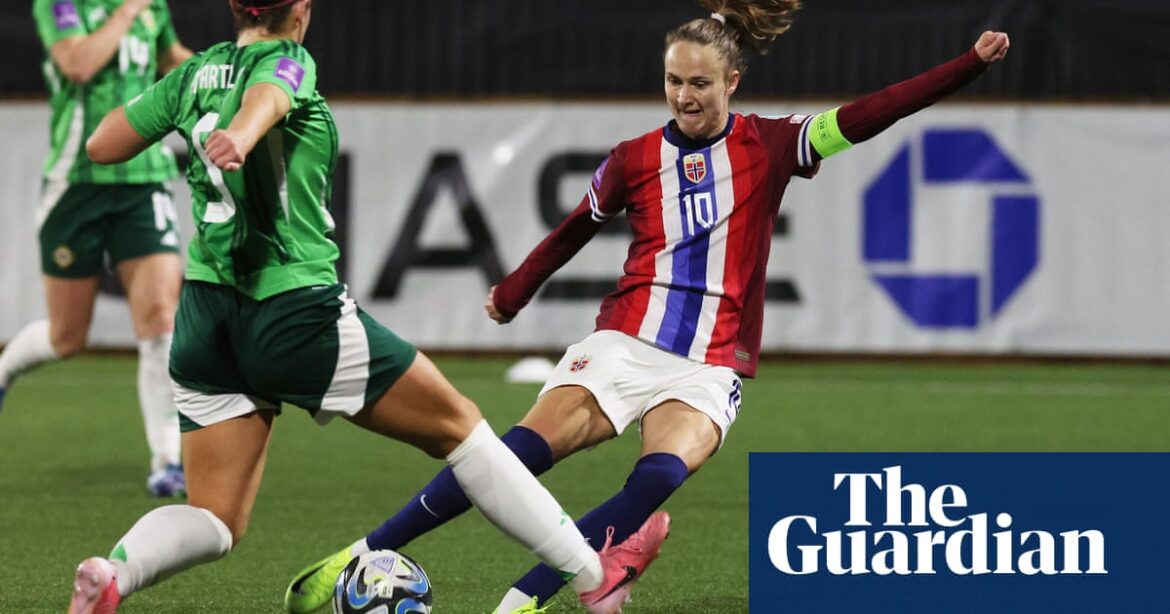 Norway and Graham Hansen prove class apart against Northern Ireland