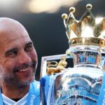 ‘Now was not time to leave’: Pep Guardiola pens new two-year Manchester City deal