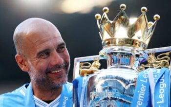 ‘Now was not time to leave’: Pep Guardiola pens new two-year Manchester City deal