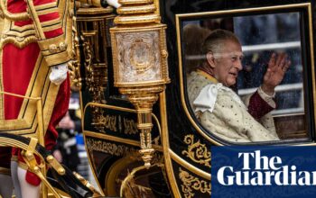 ‘Obscene’: Anger after cost of King Charles’s coronation revealed