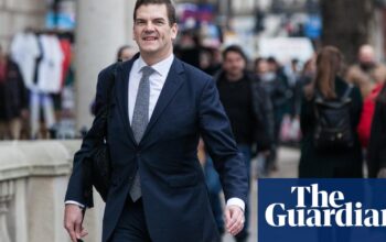 Olly Robbins on longlist of 10 vying for UK civil service top job