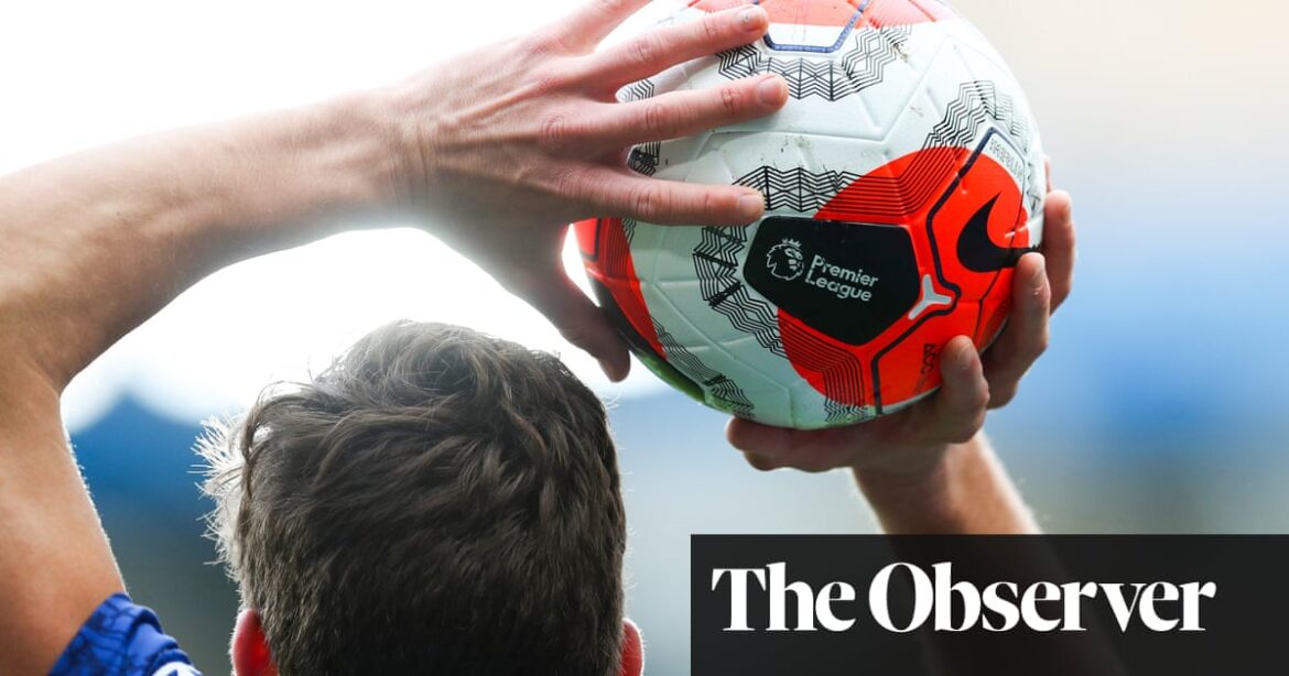 ‘Once in a lifetime’ chance for football to block nation states owning clubs