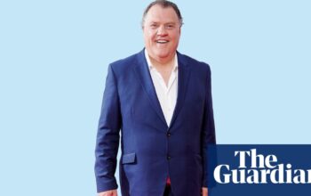 Opera singer Bryn Terfel: ‘Who would play me in the film of my life? Meat Loaf’