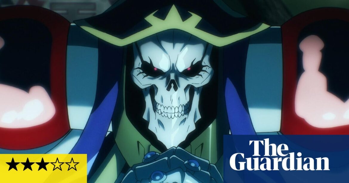 Overlord: The Sacred Kingdom review – intriguing fantasy franchise is far from your average anime