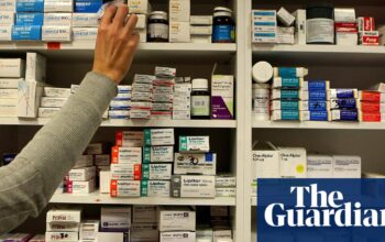 Pharmacies vote to cut services unless UK government acts over ‘crisis’