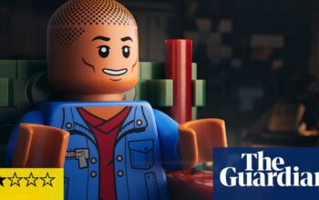 Piece By Piece review – heartfelt biopic of Pharrell Williams’s life … in Lego