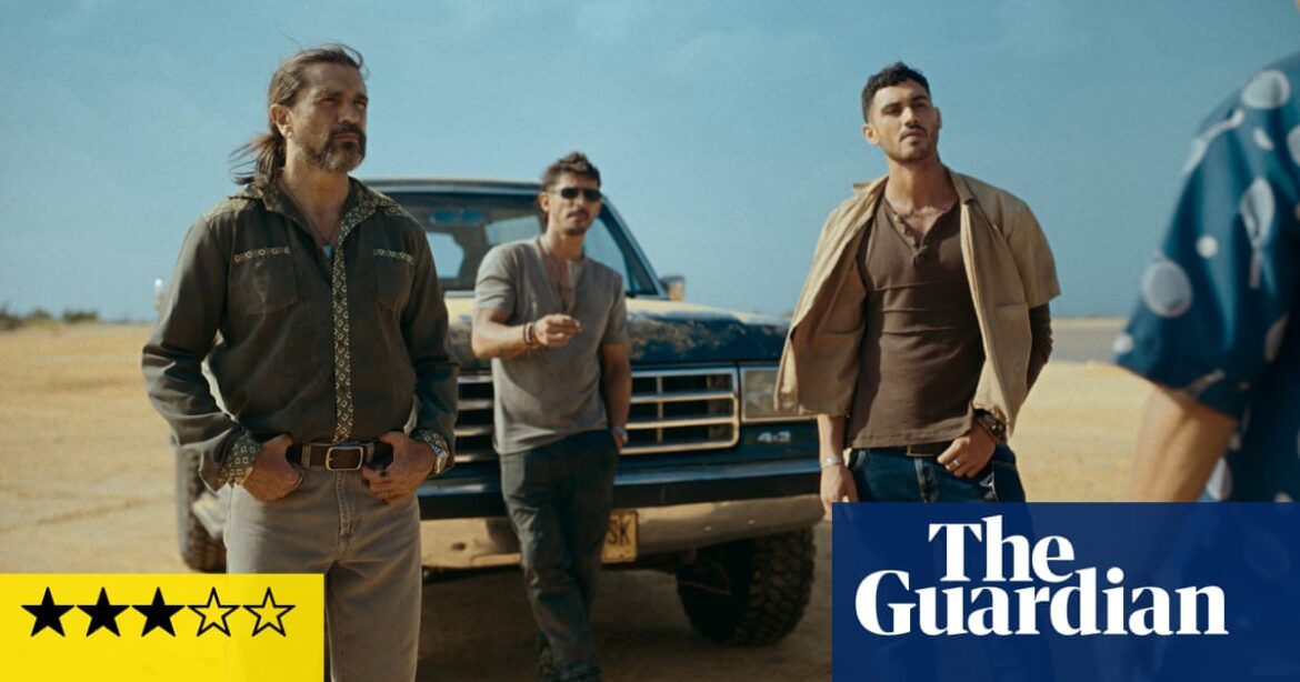 Pimpinero: Blood and Oil review – road thrills with South American border smugglers