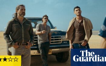 Pimpinero: Blood and Oil review – road thrills with South American border smugglers