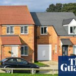 Planning rules have failed to link new homes to public transport, report finds