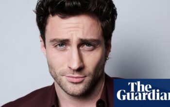 Post your questions for Aaron Taylor-Johnson