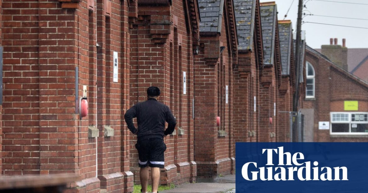 Profits of Home Office asylum housing provider rise to £90m a year