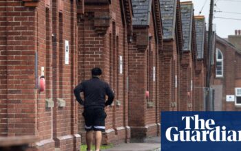 Profits of Home Office asylum housing provider rise to £90m a year