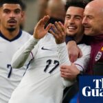 Punkish Carsley gets ballsy calls right – is it too late to ring Thomas for a chat? | Barney Ronay