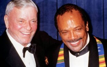 Quincy Jones and Frank Sinatra: the audacious partnership that rocketed them to another planet