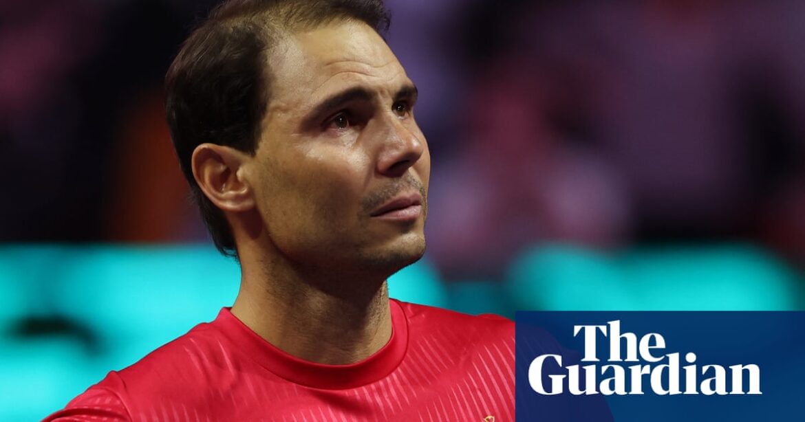 Rafael Nadal’s career ends with Spain’s Davis Cup finals defeat by Netherlands