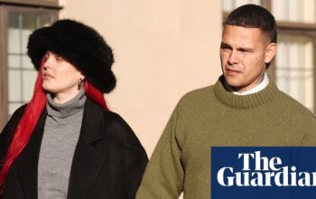 Rapper Slowthai and a friend raped two women after gig, court told