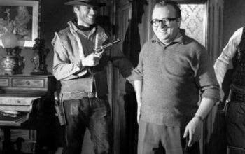 Sergio Leone, ‘the Man with No English’, mimed directions to spaghetti western star Clint Eastwood