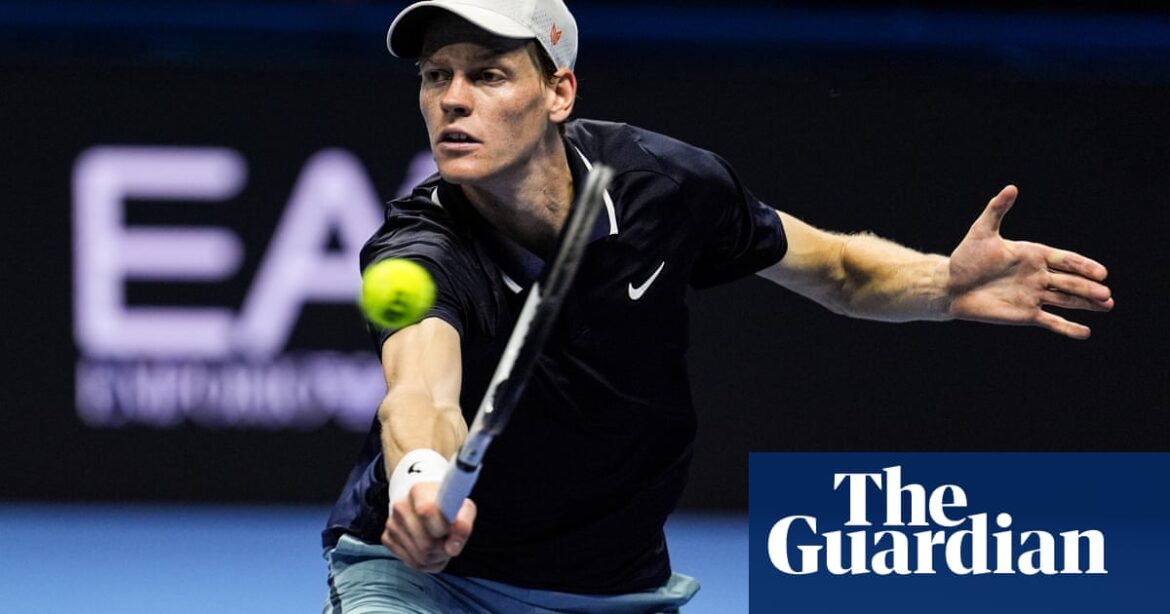 Sinner sees off De Minaur while Fritz beats angry Medvedev at ATP Finals